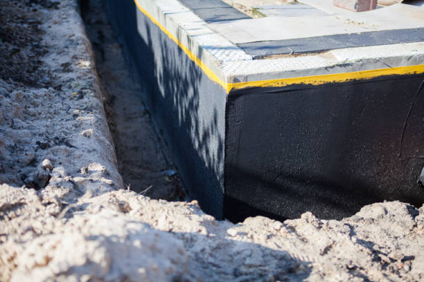 Waterproofing diagnostic process in Millersburg