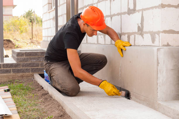 Waterproofing professionals working in Millersburg, IN